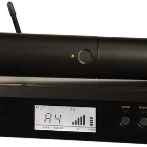 Shure BLX24R PG58 Langaton Mikrofonit (S8)