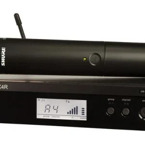 Shure BLX24R SM58 Langaton Mikrotoni (S8)