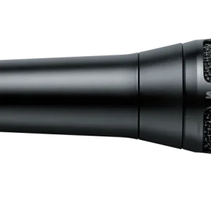 Shure NXN8/S Nexadyne Dynaaminen Mikrofon (Superkardioidi, Musta)