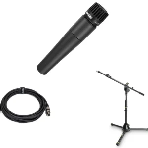 Shure SM57 Aloituspaketti