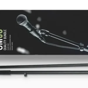 Shure SM58 LC Laulu Mikrofonit Paketti