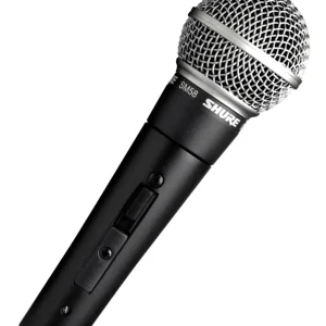 Shure SM58SE Laulu Mikrofonit