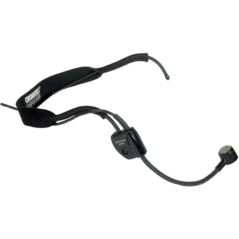 Shure WH20TQG Dynaaminen Headset Mikrofon