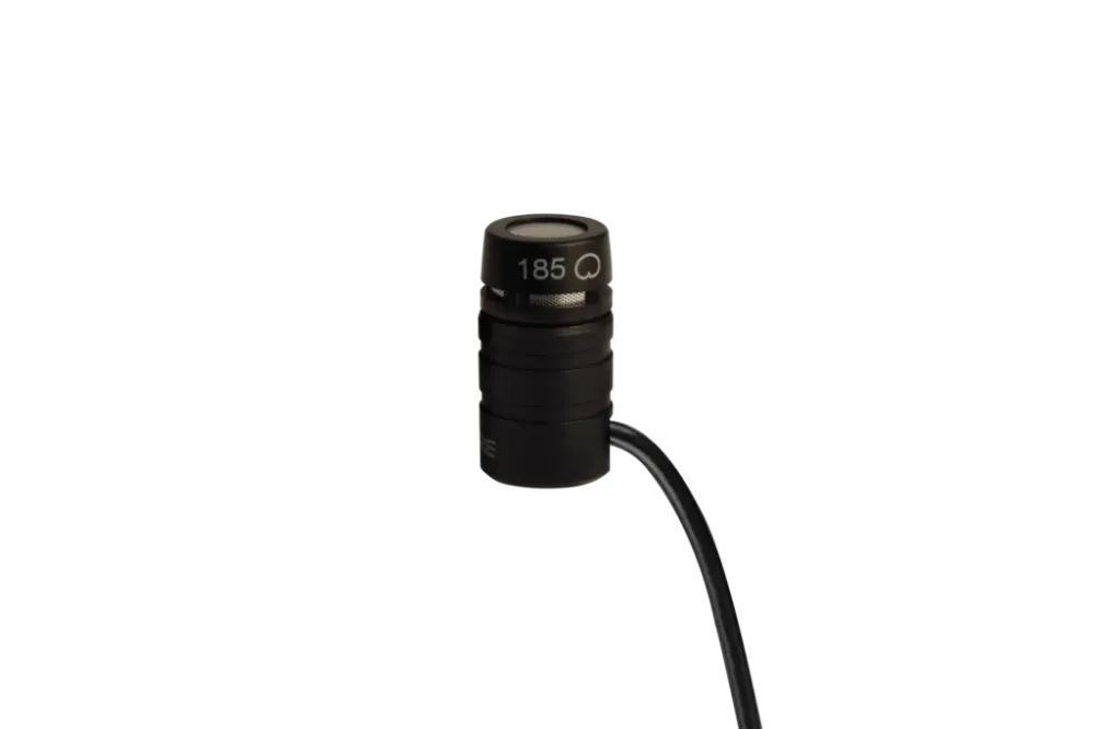 Shure WL185 Lavalier Mikrotonit