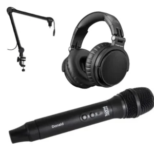 StudioMate SC100 Streaming Paketti