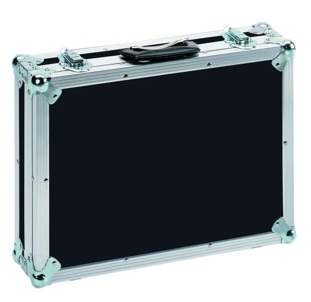 Mikrotonit Flightcase Road 7 (Musta)
