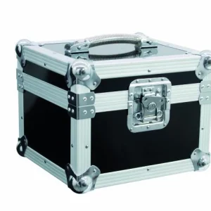 Mikrotonit Flightcase Road 6 (Musta)