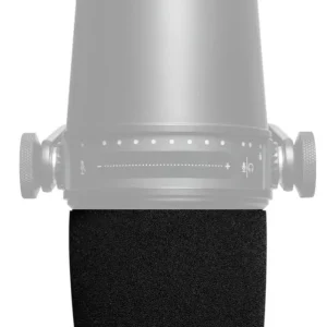 Shure AMV7+WS Tuulisuoja MV7+:lle