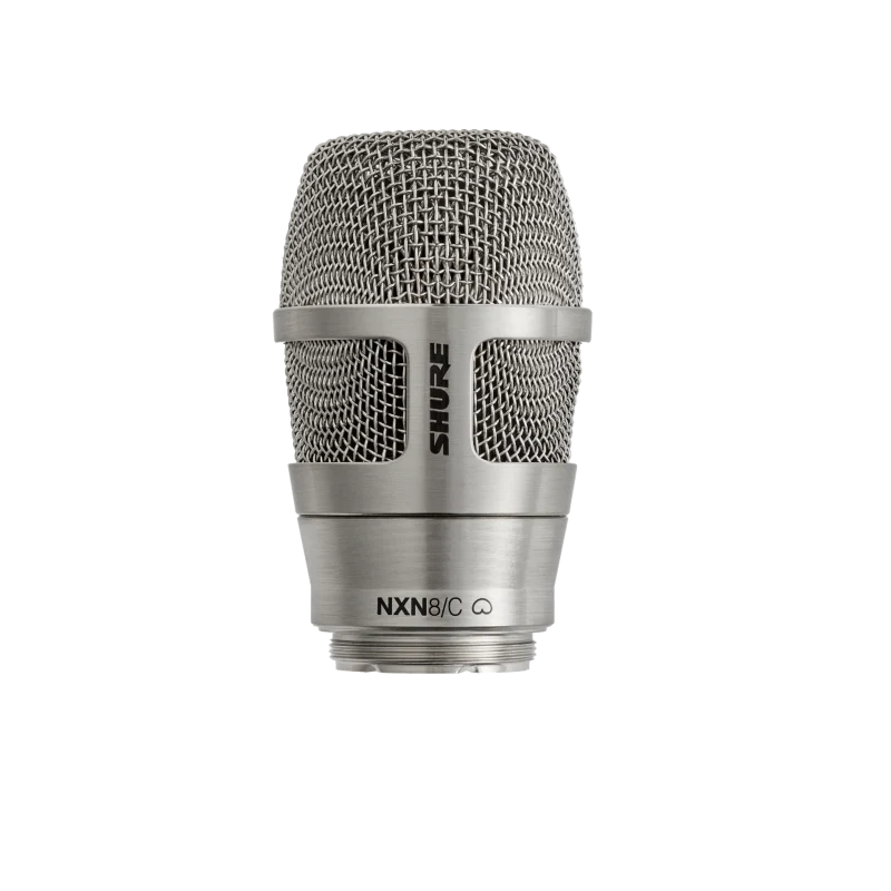 Shure NXN8/C Langaton Kapseli Shurelle (Kardioidi, Nikkeli)