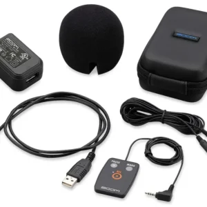 Zoom SPH-2n Tarvikepaketti Zoom H2n:lle
