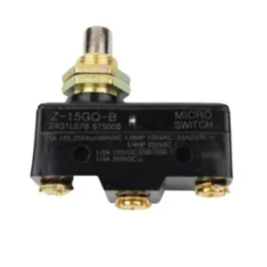 OMRON Z-15GQ-B -mikrokytkin