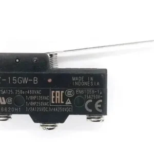 OMRON Z-15GW-B -mikrokytkin