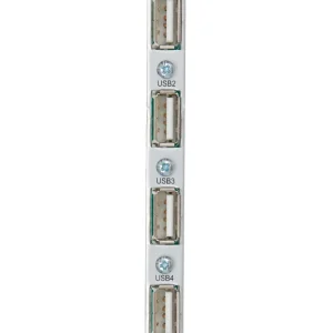-183-9 Quad USB Power Supply