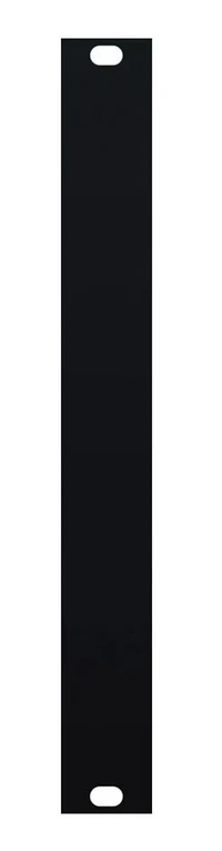 Blank panel 3HP