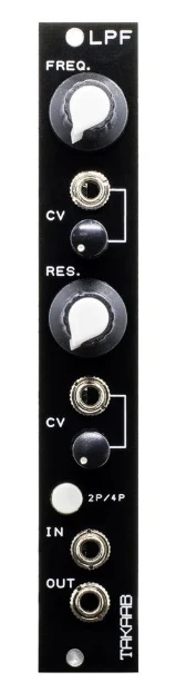 LPF-3320, 2/4-pole LPF
