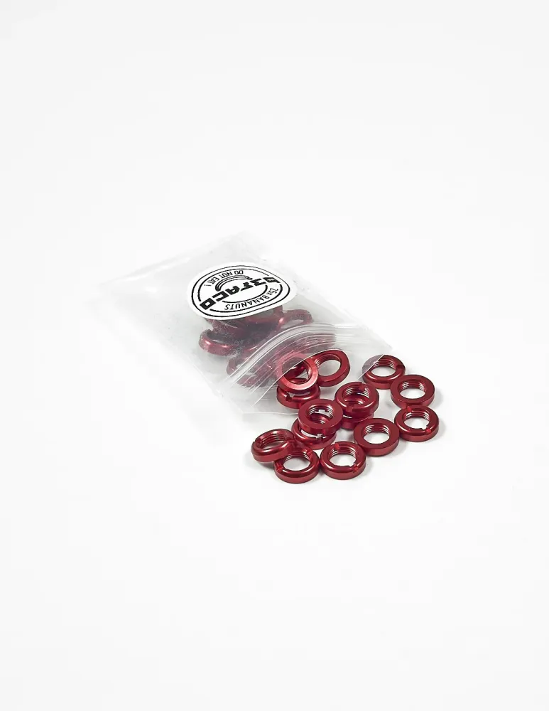 Red Bananuts 25 pcs.