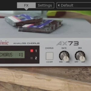 AX Chorus