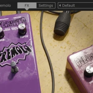 Colorsound Tremolo