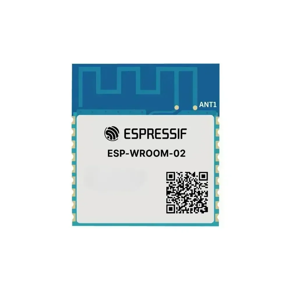 Espressif ESP WROOM 02 -moduuli
