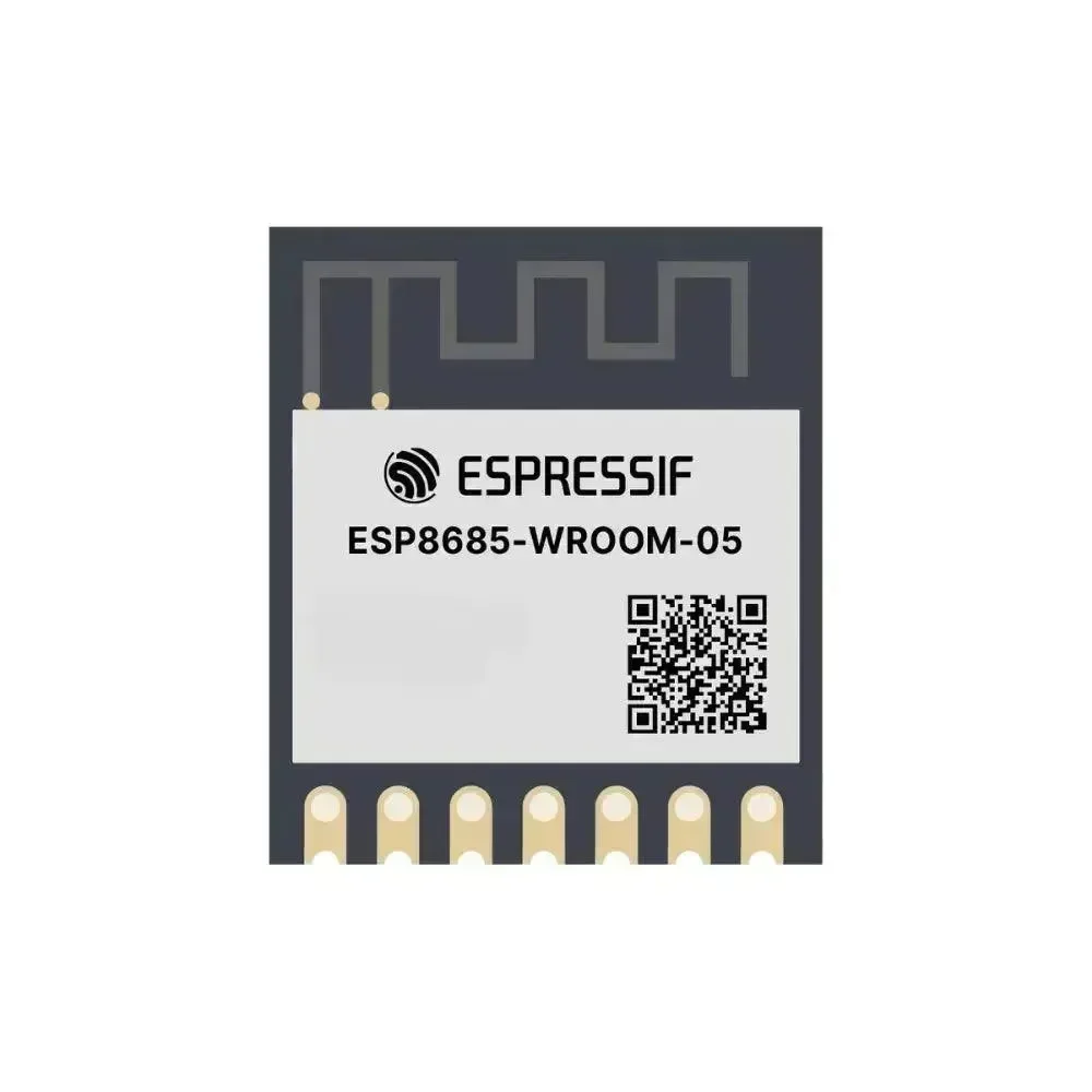 Espressif ESP8685 WROOM 05 H4 -moduuli