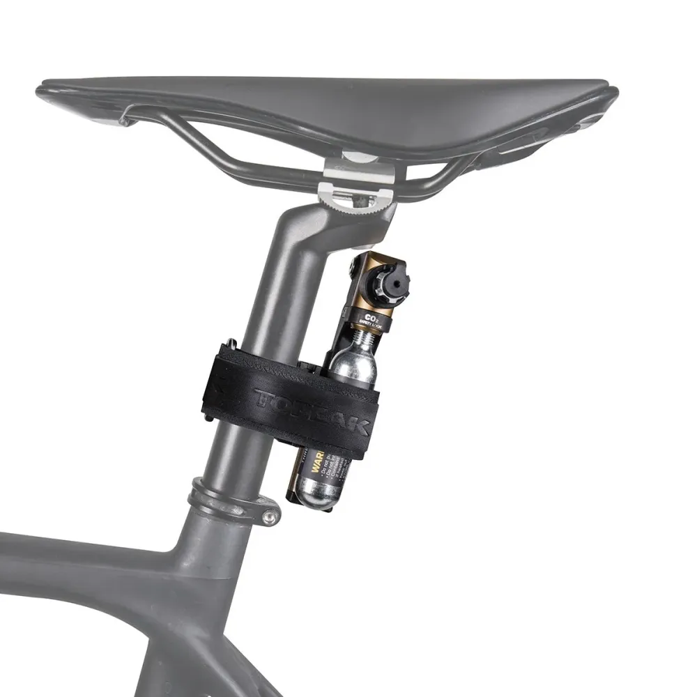 Co2 monitoimityökalu TOPEAK TUBI MASTER+ (16g)