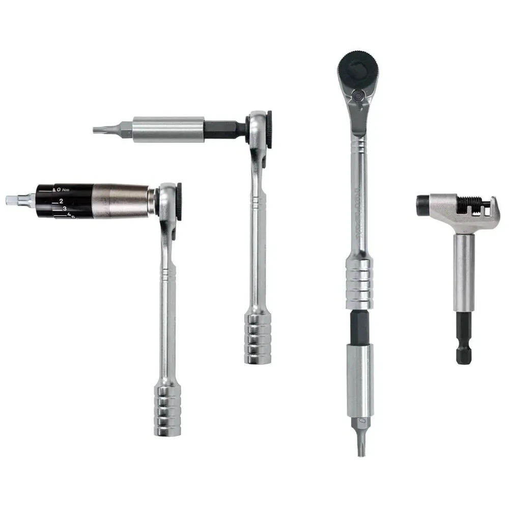 Kompakti räikkäavain TOPEAK RATKAISIN ROCKET LITE NTX+