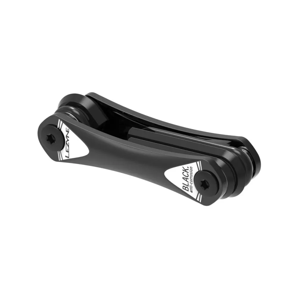LEZYNE RAP II monitoimityökalu - (6 työkalua)
