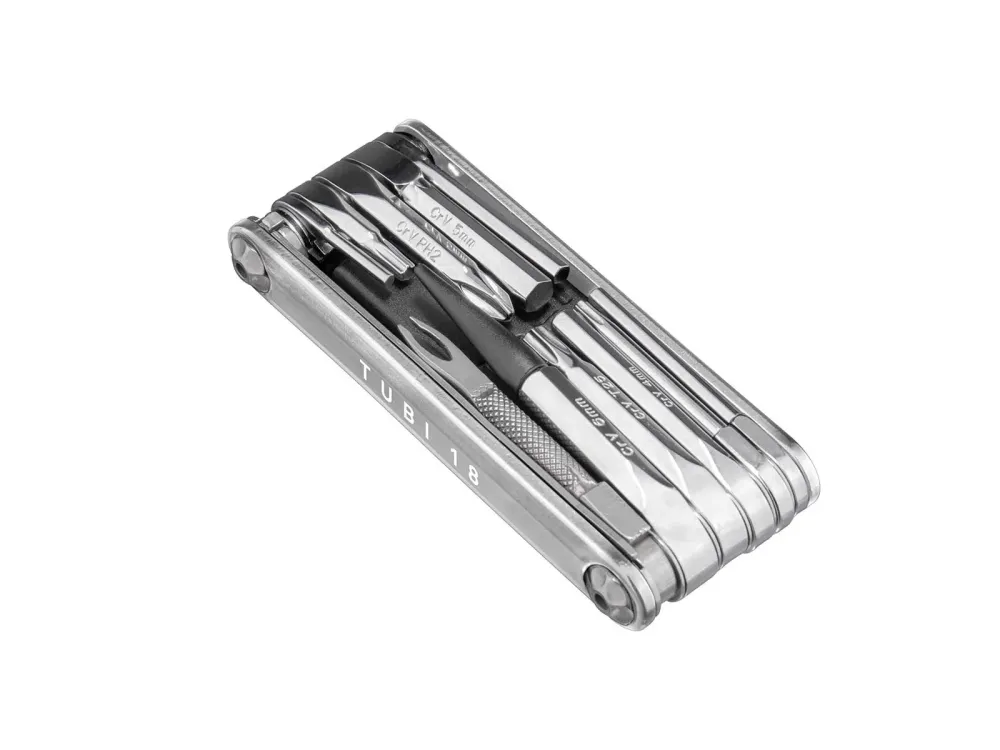 Monitoimityökalut Tubeless TOPEAK TUBI 18 (18 työkalua)