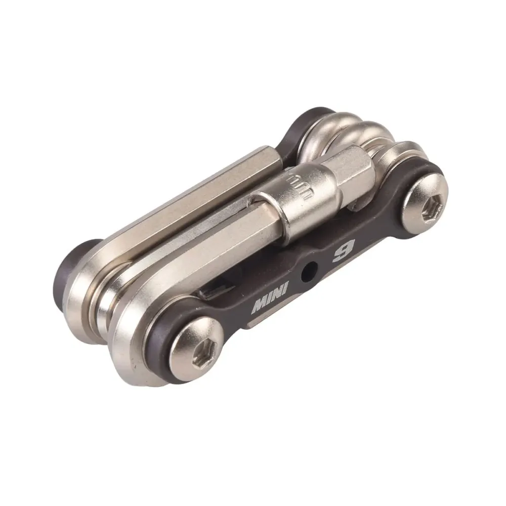 TOPEAK MINI monitoimityökalu (9 työkalua + kotelo)