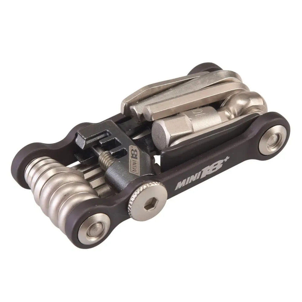 TOPEAK MINI monitoimityökalu (18 työkalua + kotelo)