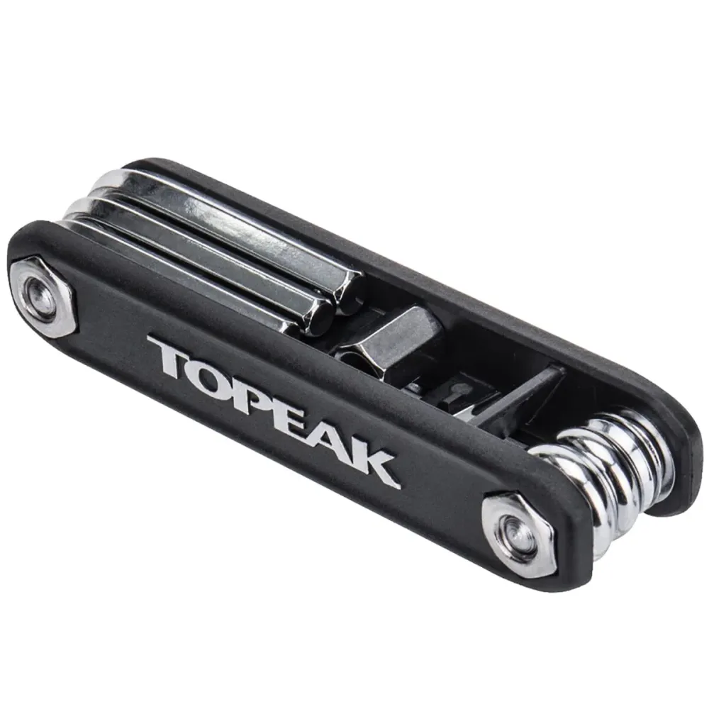 TOPEAK X-TOOL+ monitoimityökalu (11 työkalua)