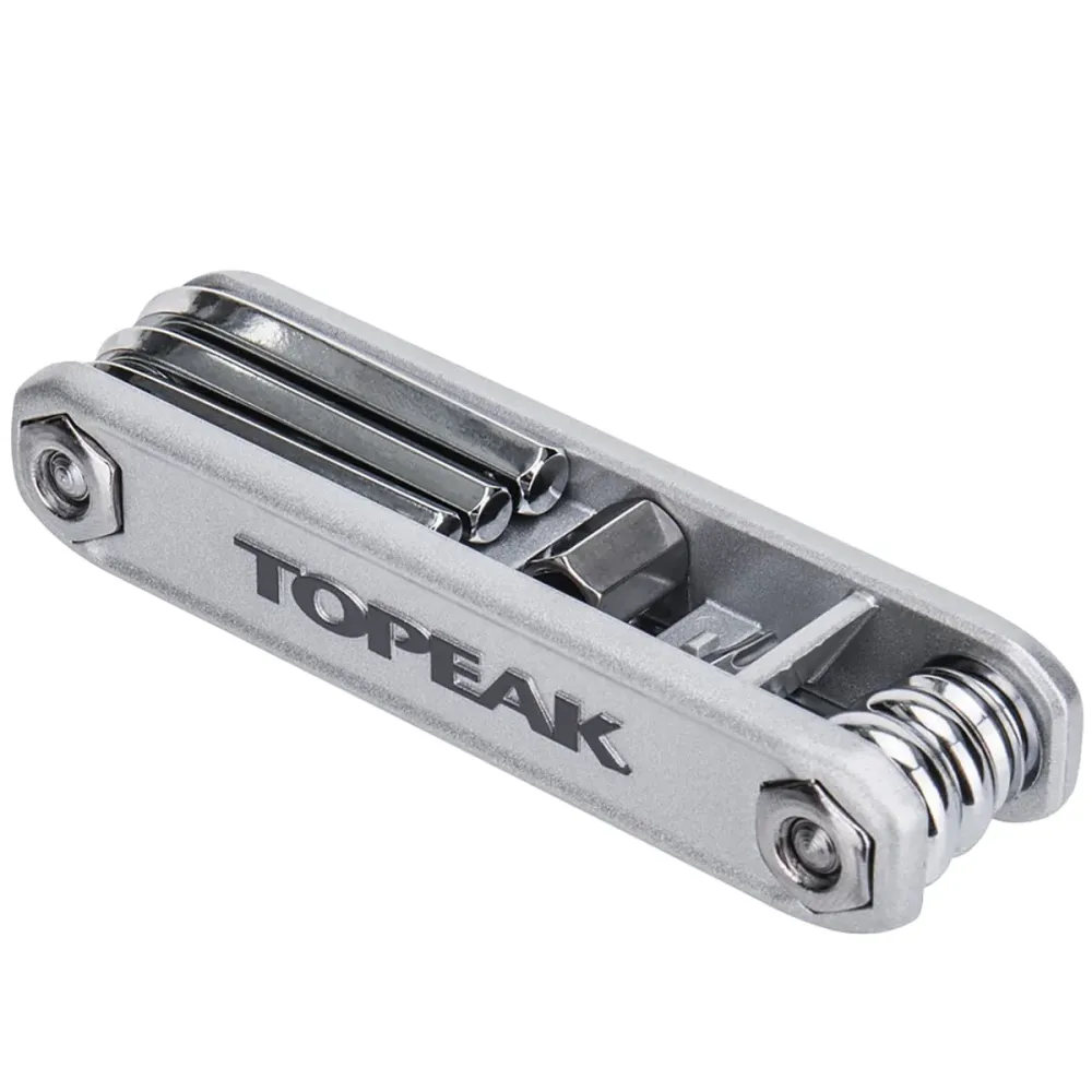 TOPEAK X-TOOL+ monitoimityökalu (11 työkalua)