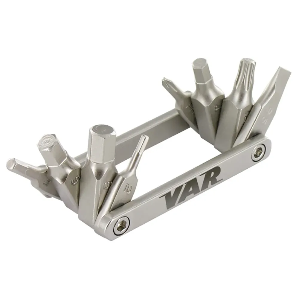 VAR COMPACT monitoimityökalu (8 työkalua)