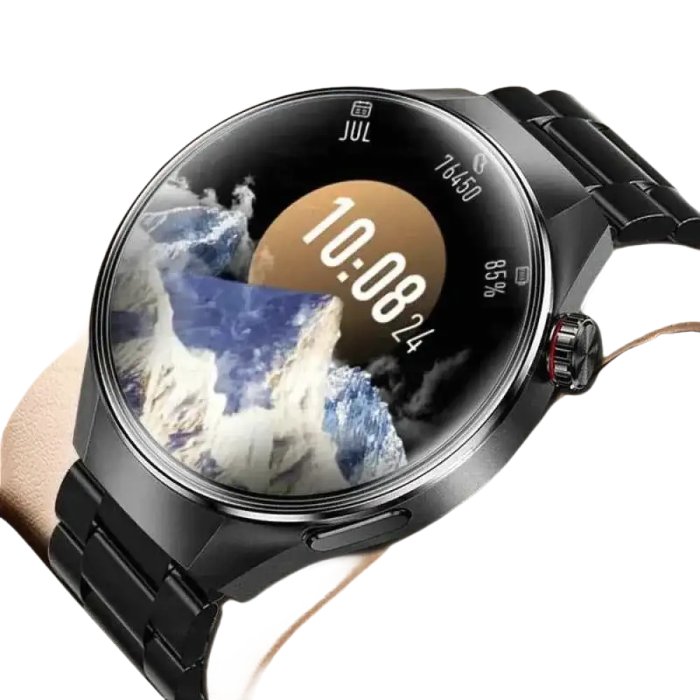 Huawei GT5 Pro Montre Connectée Homme GPS AMOLED 2025