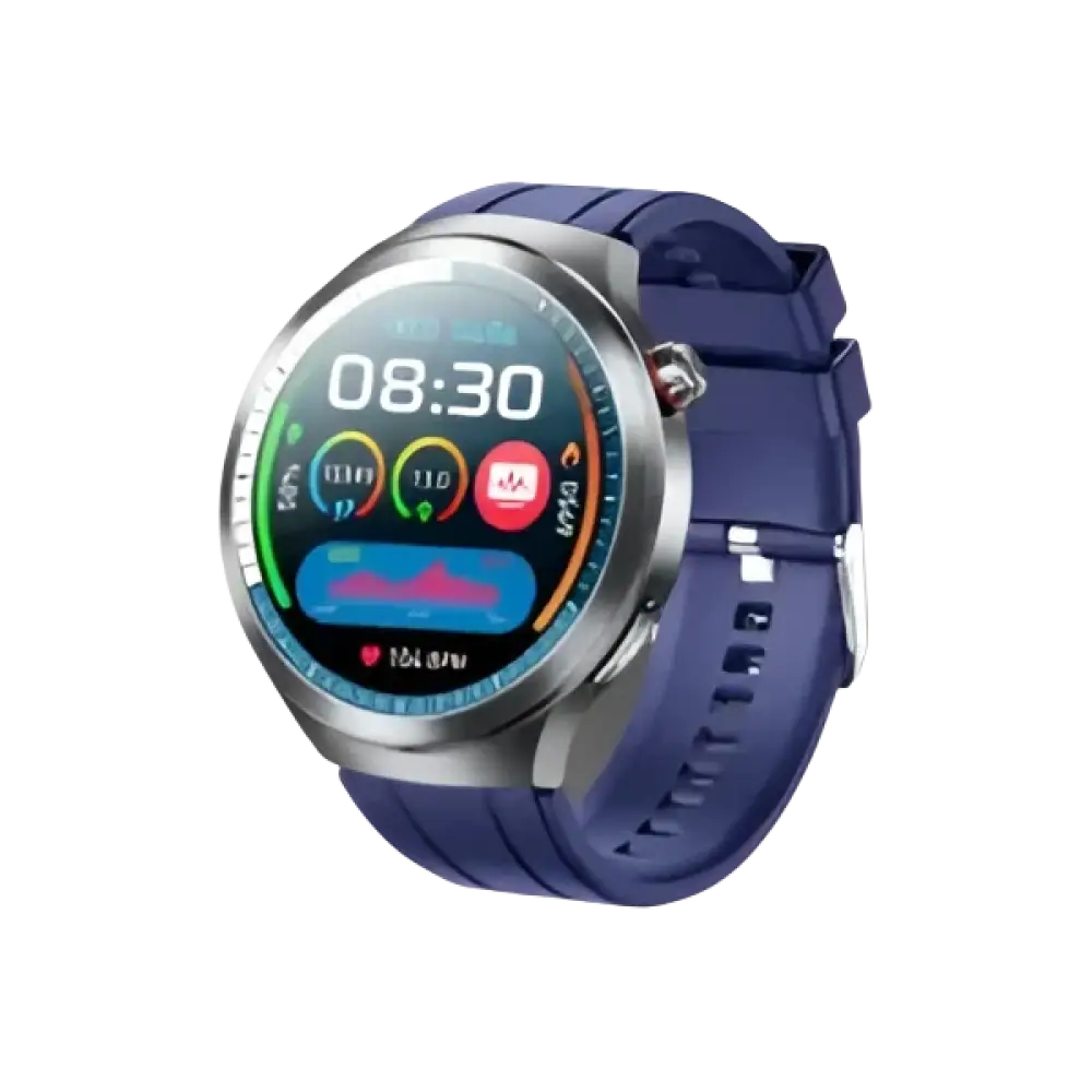 Montre Connectée Santé 2025 pour HUAWEI – Uricémie, Tension & Oxygène