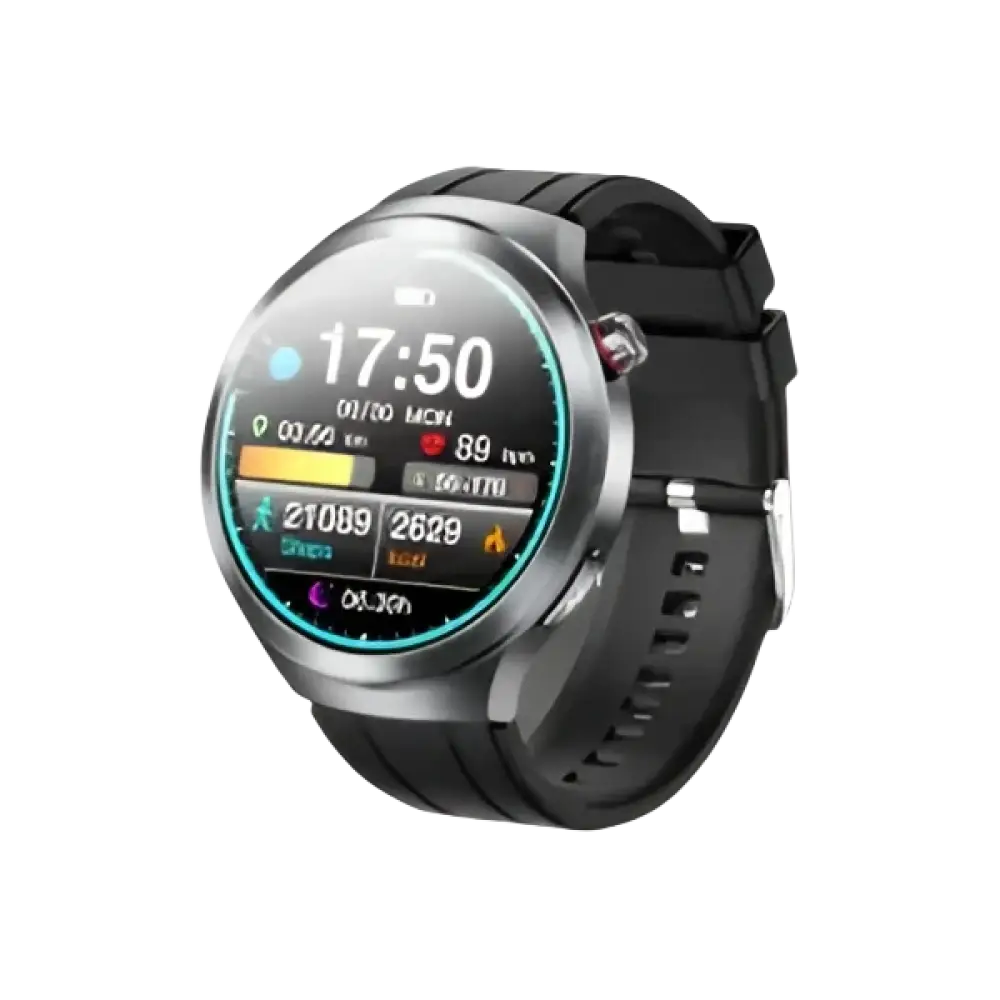 Montre Connectée Santé 2025 pour HUAWEI – Uricémie, Tension & Oxygène