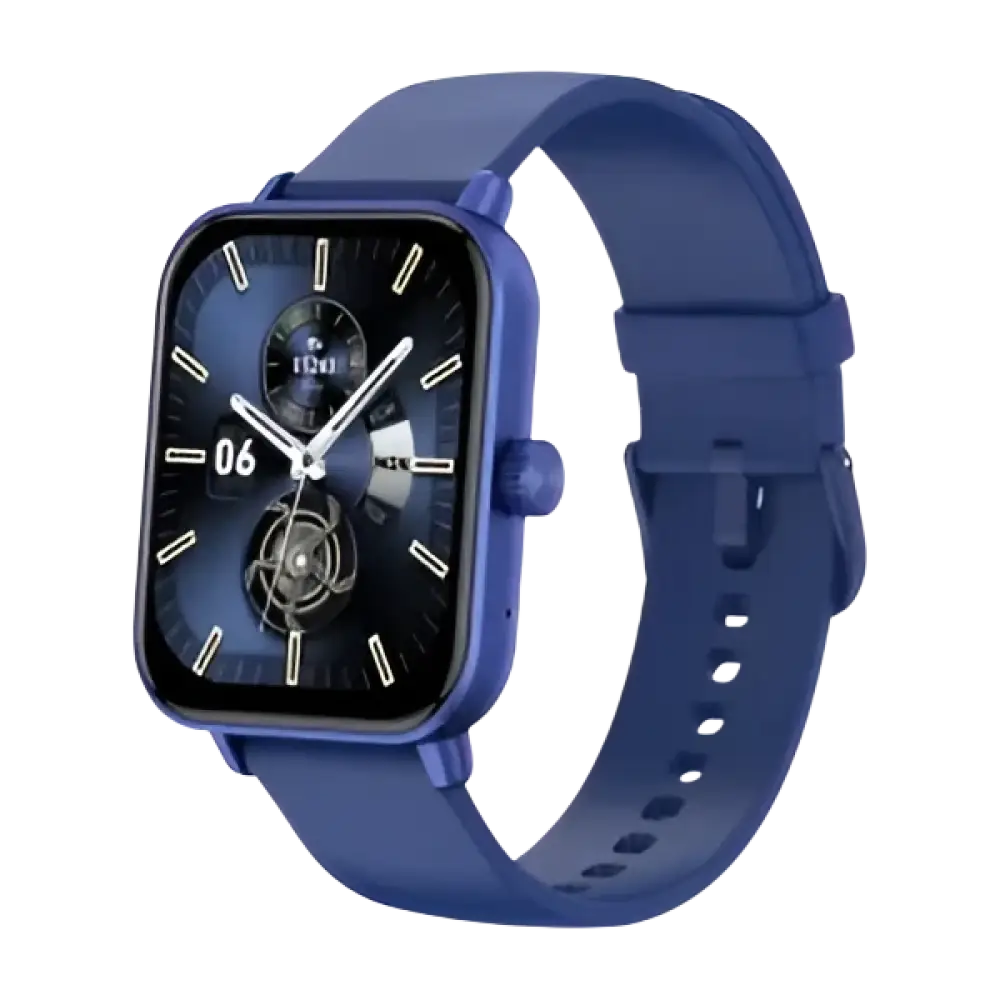 Montre Intelligente COLMI P81 Écran 1,9" Avec Appel Vocal & Moniteur Santé 24H
