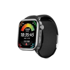 Montre Intelligente ECG 2025 - Suivi Santé avec Mesure Précise de la Pression Artérielle