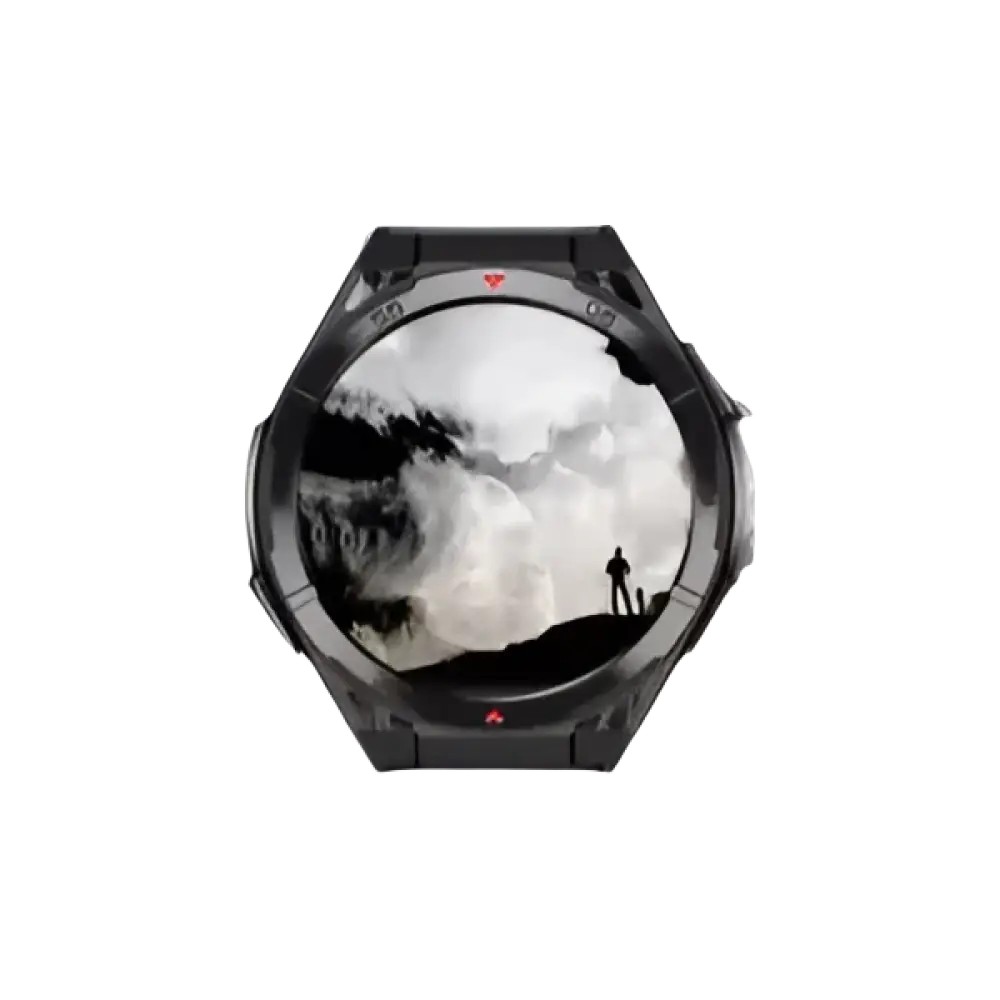Montre Intelligente GPS Militaire Homme 10 ATM