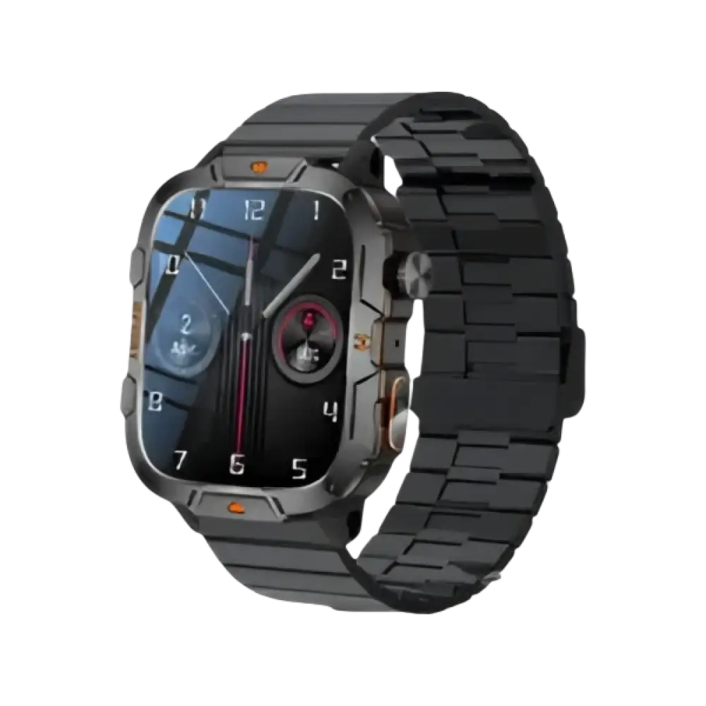 Montre Intelligente Militaire 2025 Homme Étanche 5ATM