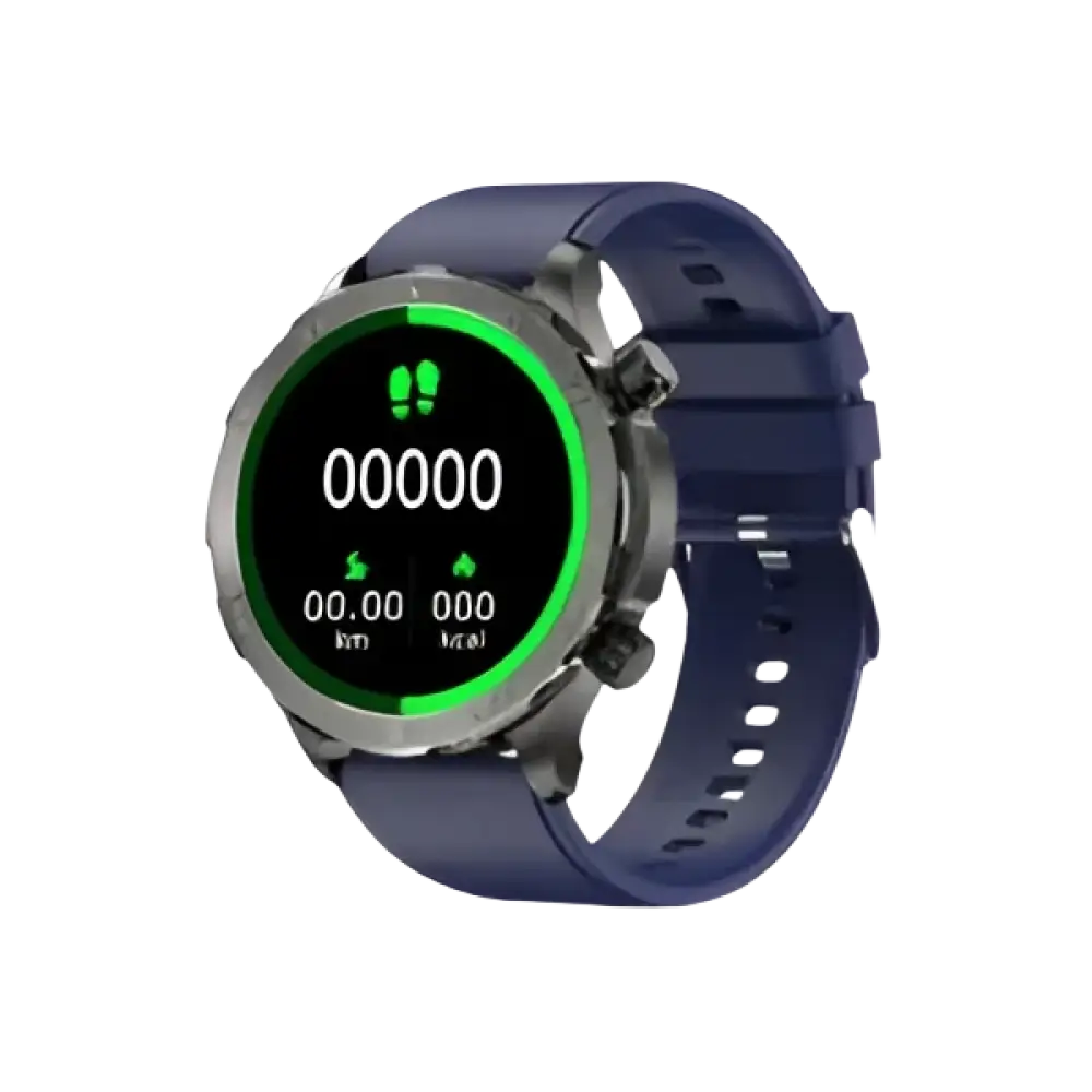 Montre Intelligente Sport Homme AMOLED HD avec Appel Bluetooth