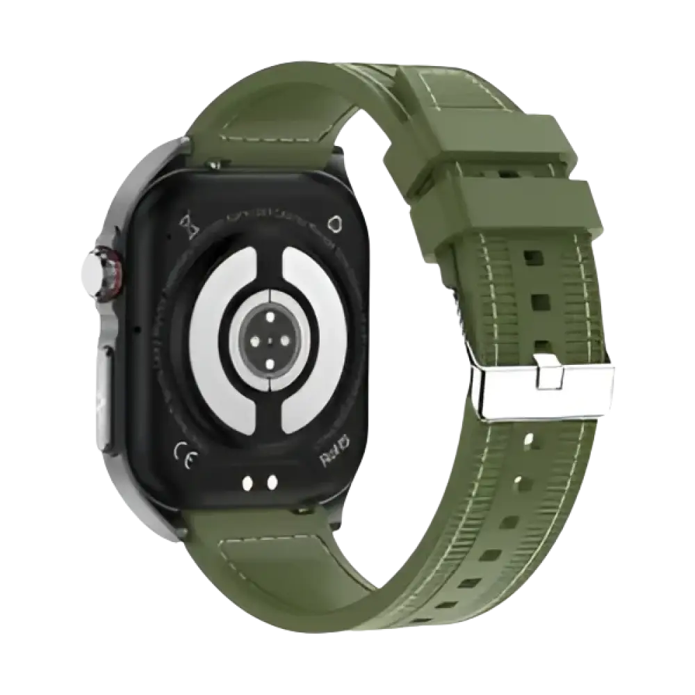 Montre Intelligente Sport Homme ET585 Étanche – Suivi Cardiaque