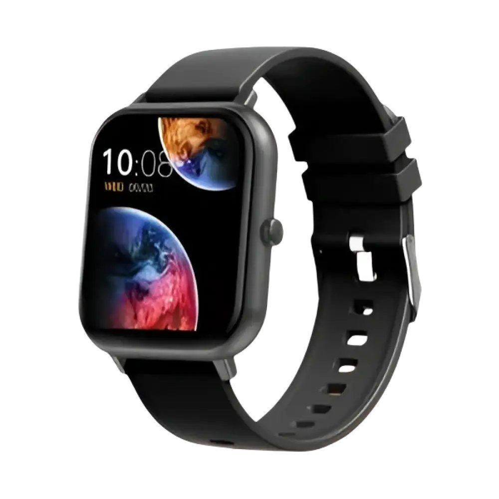 Montre Intelligente Étanche IP68 Avec Suivi Automatique Pour Hommes et Femmes - Tracker Fitness Moderne