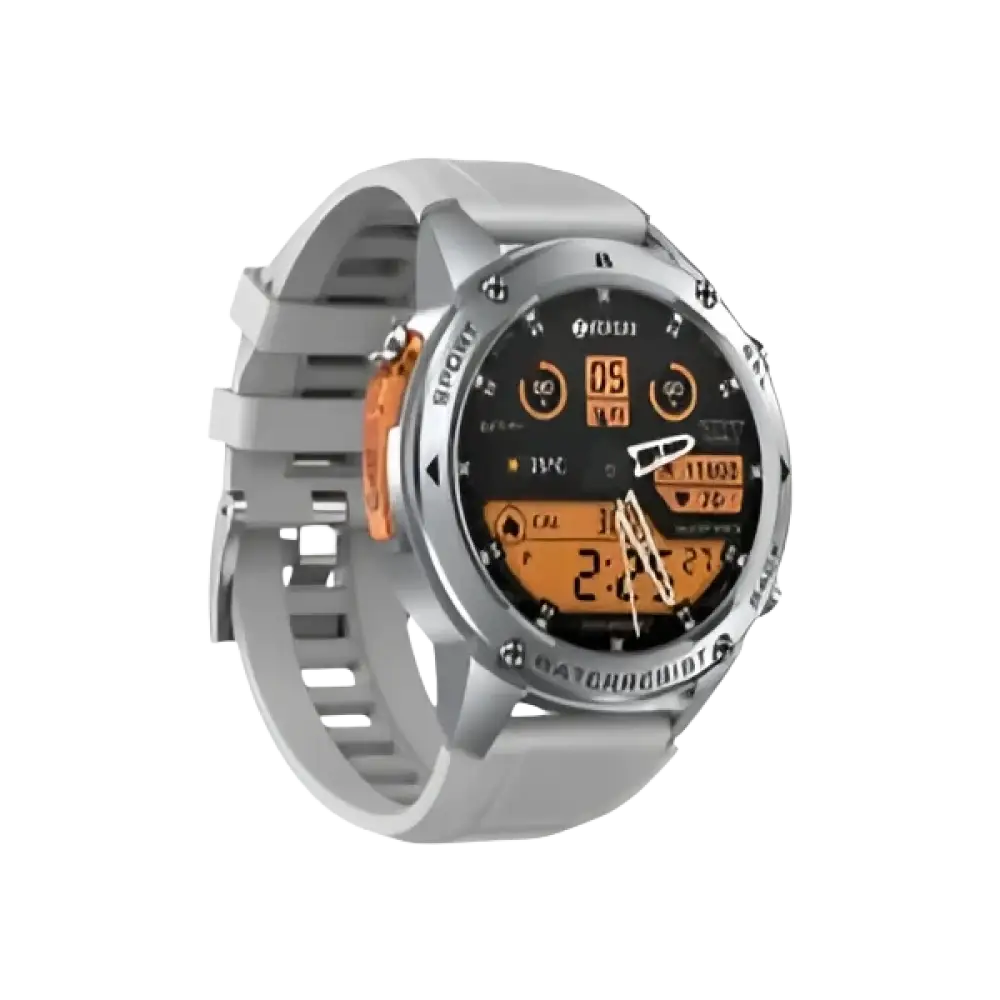 Zeblaze GPS Ultra Stratos 2: Montre Intelligente Avec GPS, Boussole, Altimètre & Suivi Sportif Avancé