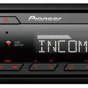 Pioneer MVH-330DAB Autostereo Bluetooth FM/DAB+ FM/DAB+ Radio