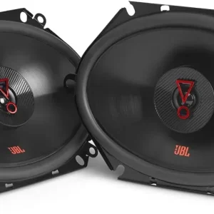 JBL Stage3 8627 Autokaiutin (250W, 6x8")
