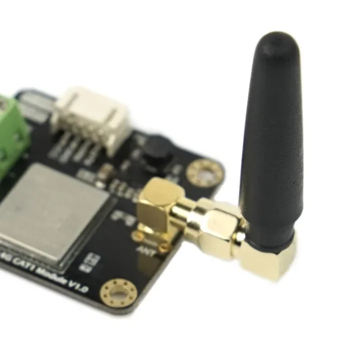 Air780EU 4G LTE Cat1 IoT -moduuli Raspberry Pi -verkkokortille DFRobot