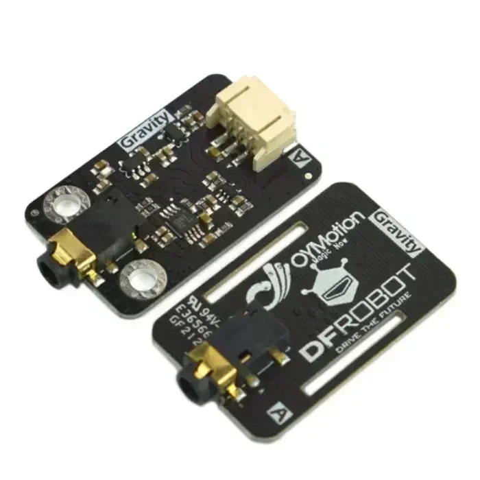Gravity: Analoginen EMG-anturi OYMotion DFRobot