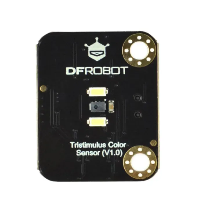 Gravity: TCS3430 Tristimulus-värisensori XYZ-ympäristövalomoduuli DFRobot