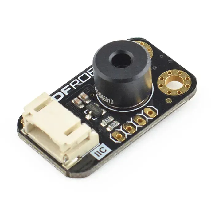 MLX90614 Kosketukseton infrapunalämpötila-anturi Arduinoon DFRobot